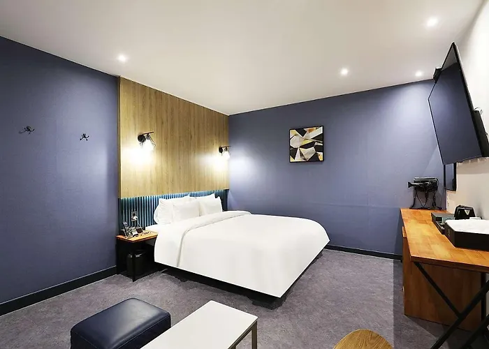 Mariposa Hotel Songtan