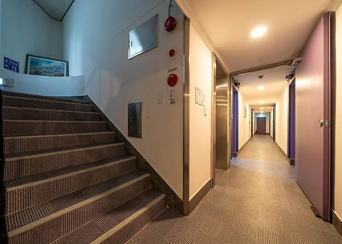 Pacific7 Hotel