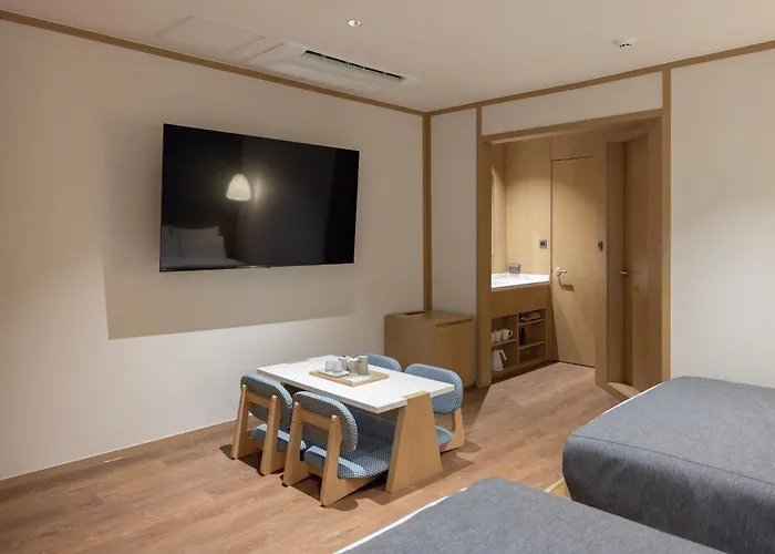 Anook Ryokan Hotel Songtan