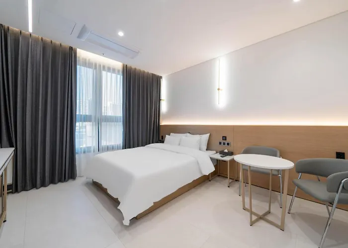 Pyeongtaek Hotel The Gray Songtan