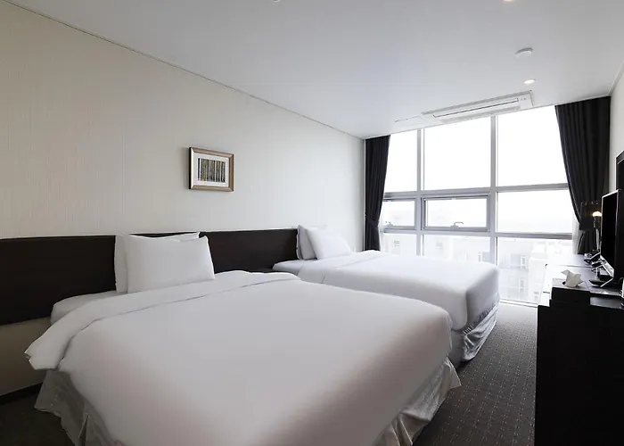 Hotel K-Tree Pyeongtaek
